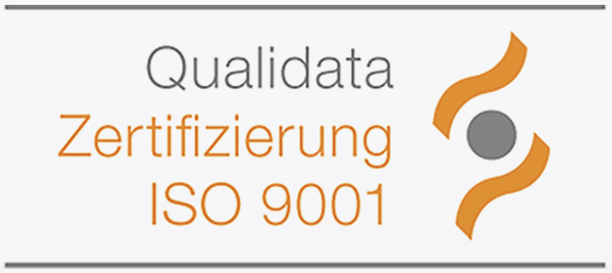 DIN 9001 Zertifizierung